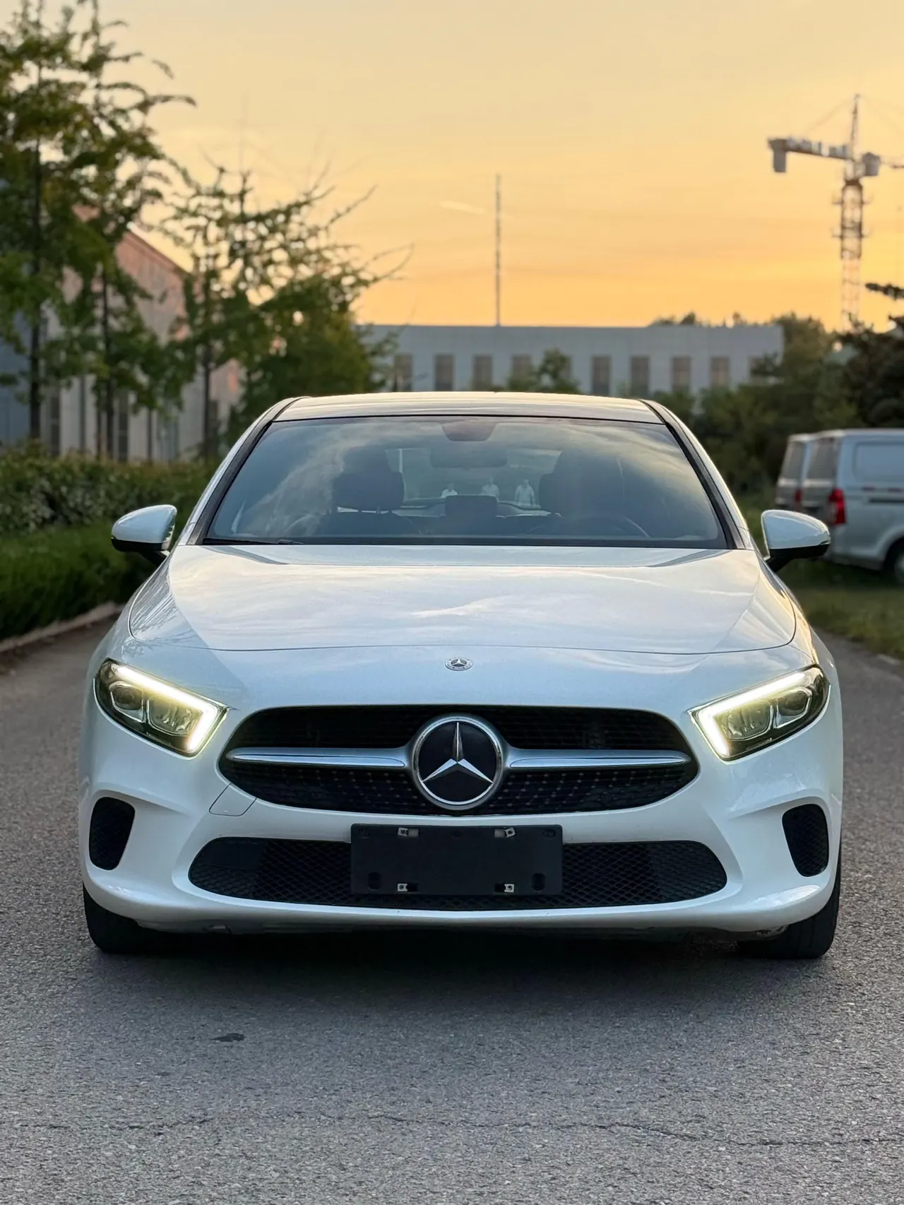 Mercedes Benz Class A (Imported) 2021 A 200 1.3T Fashion Automatic Gear 5