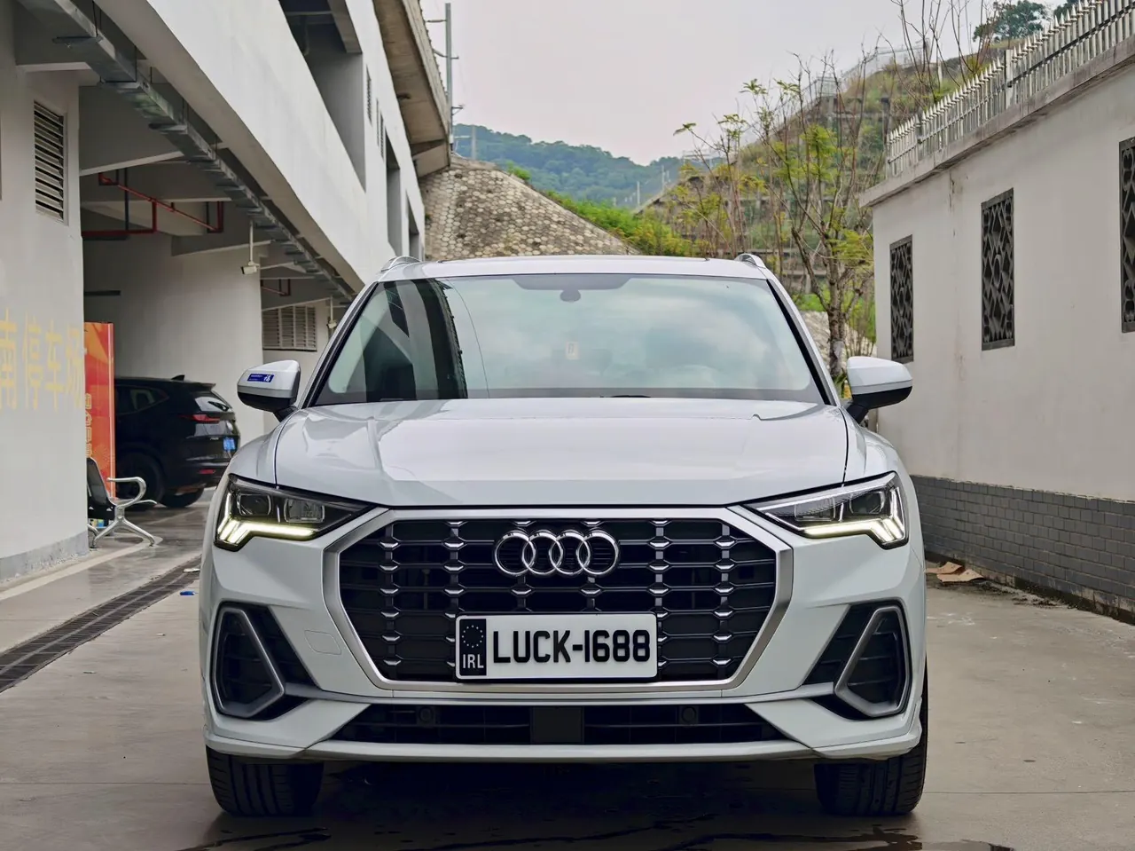 Audi 2021 Q3 1.4TFSI 35TFSI Fashion Dynamic Automatic 2