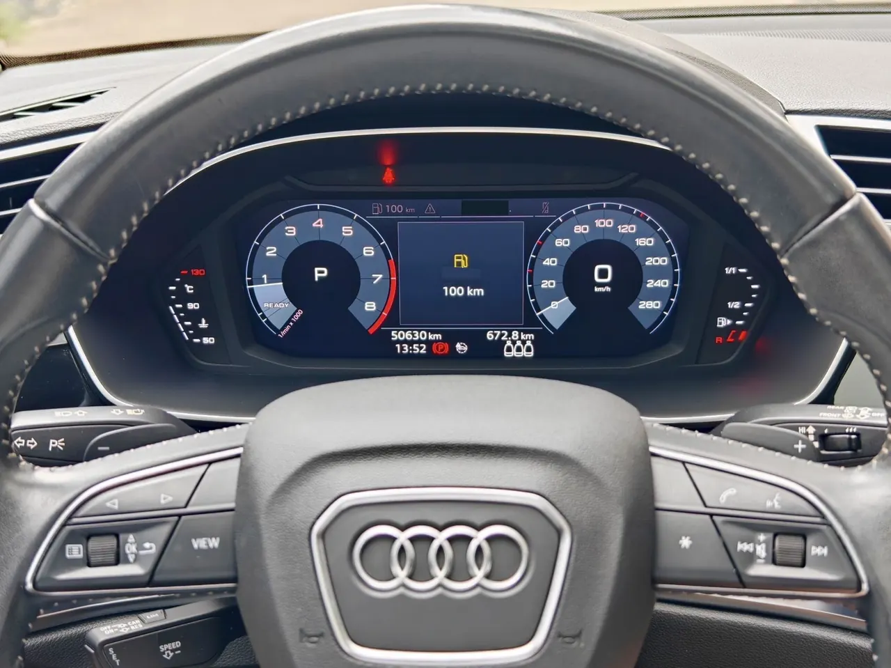 Audi 2021 Q3 1.4TFSI 35TFSI Fashion Dynamic Automatic 9