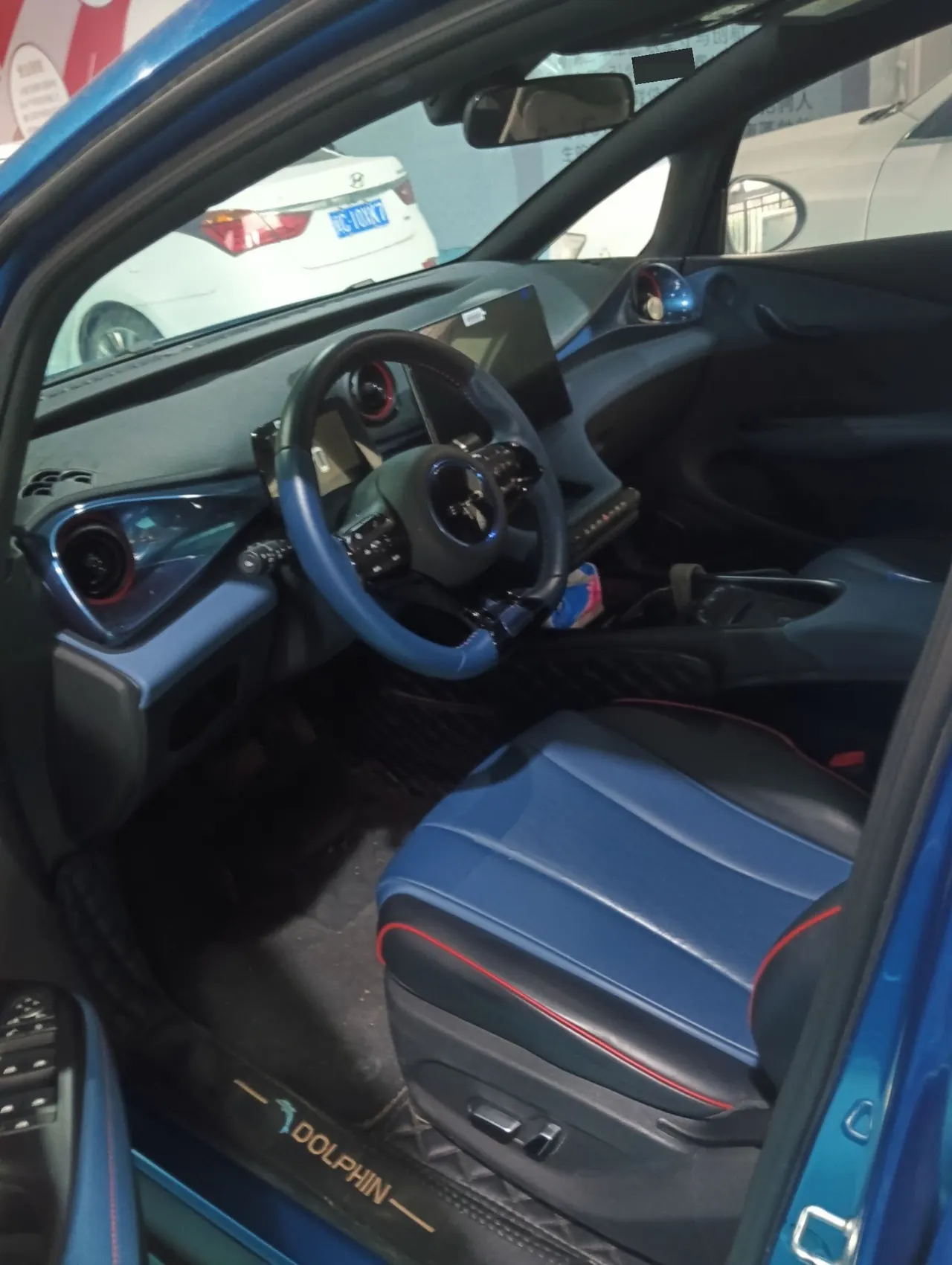 BYD 2021 Dolphin 405km Fashion Edition Automatic 4