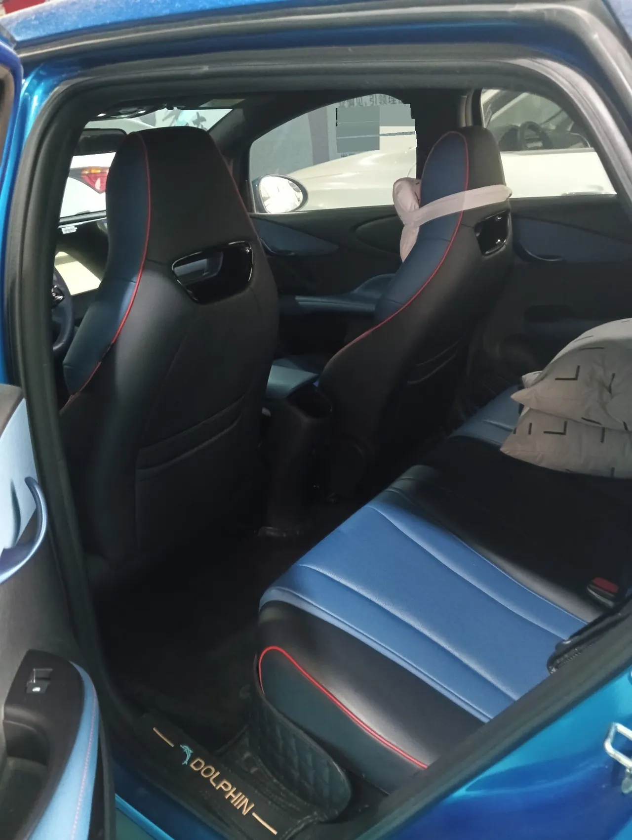 BYD 2021 Dolphin 405km Fashion Edition Automatic 5