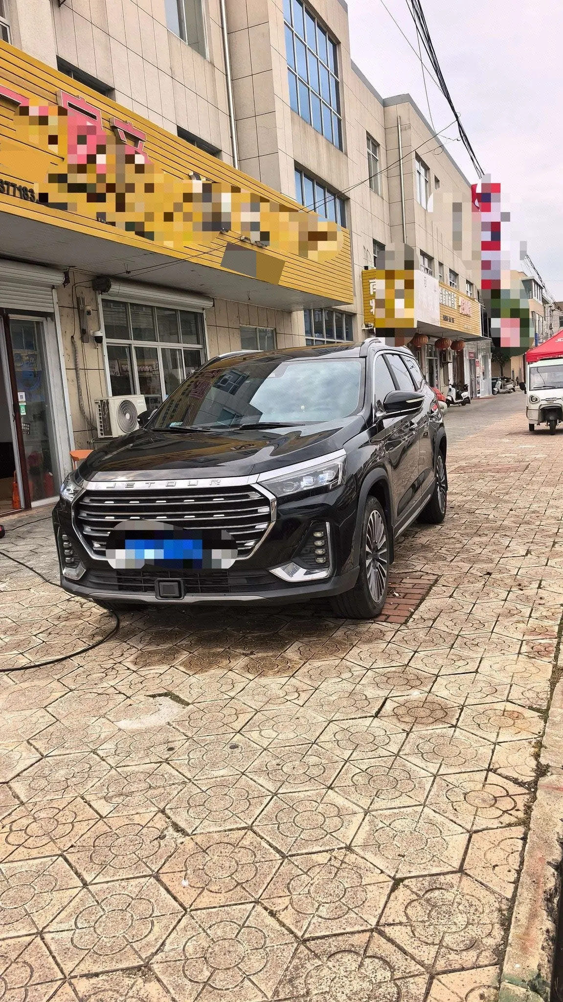 Jetour 2022 X90 2.0T Zilong Changsheng Edition 7-seat Automatic Gear - View 1