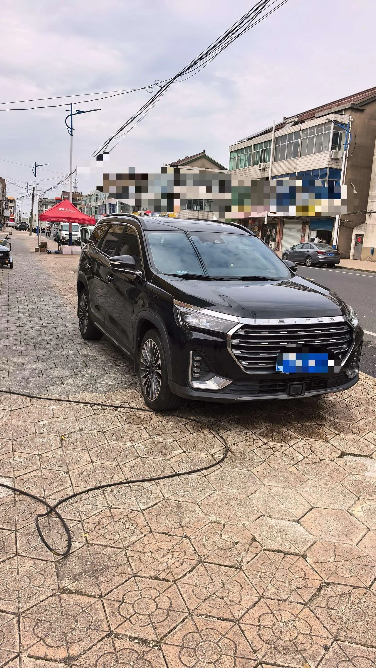 Jetour 2022 X90 2.0T Zilong Changsheng Edition 7-seat Automatic Gear 2