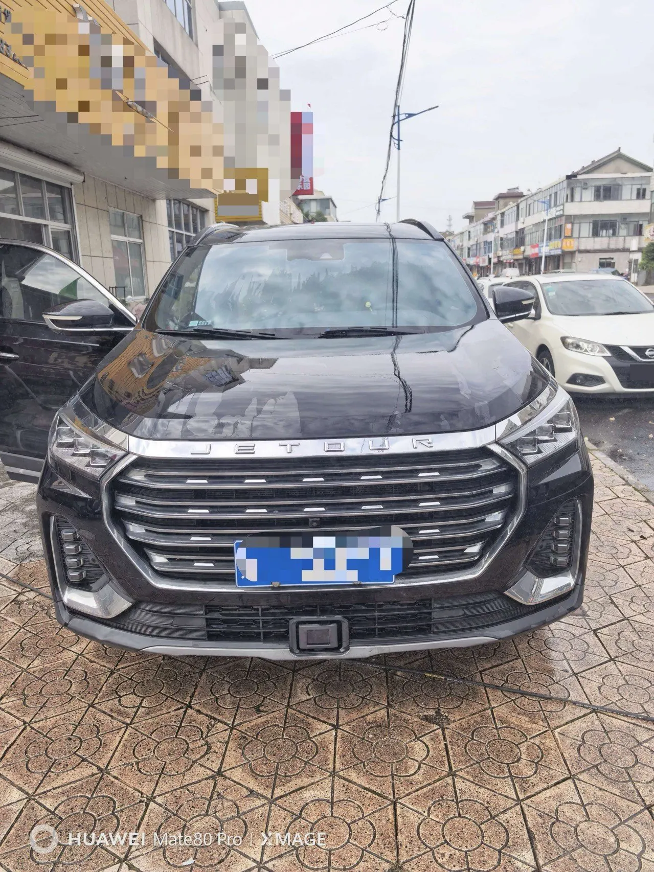 Jetour 2022 X90 2.0T Zilong Changsheng Edition 7-seat Automatic Gear 5