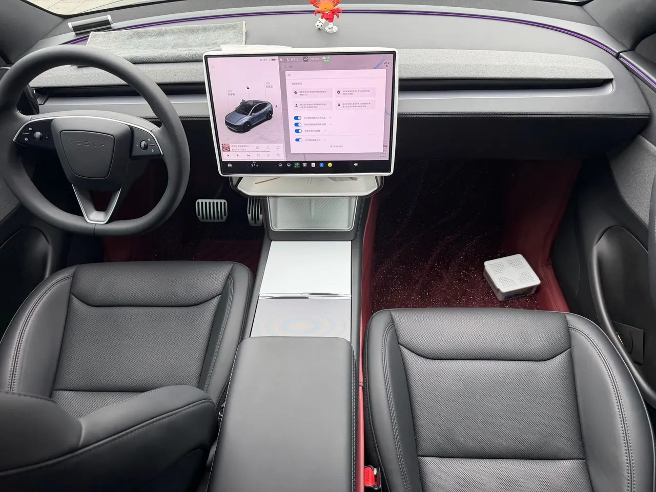 Tesla 2026 Model Y Rear-Wheel-Drive Automatic 7