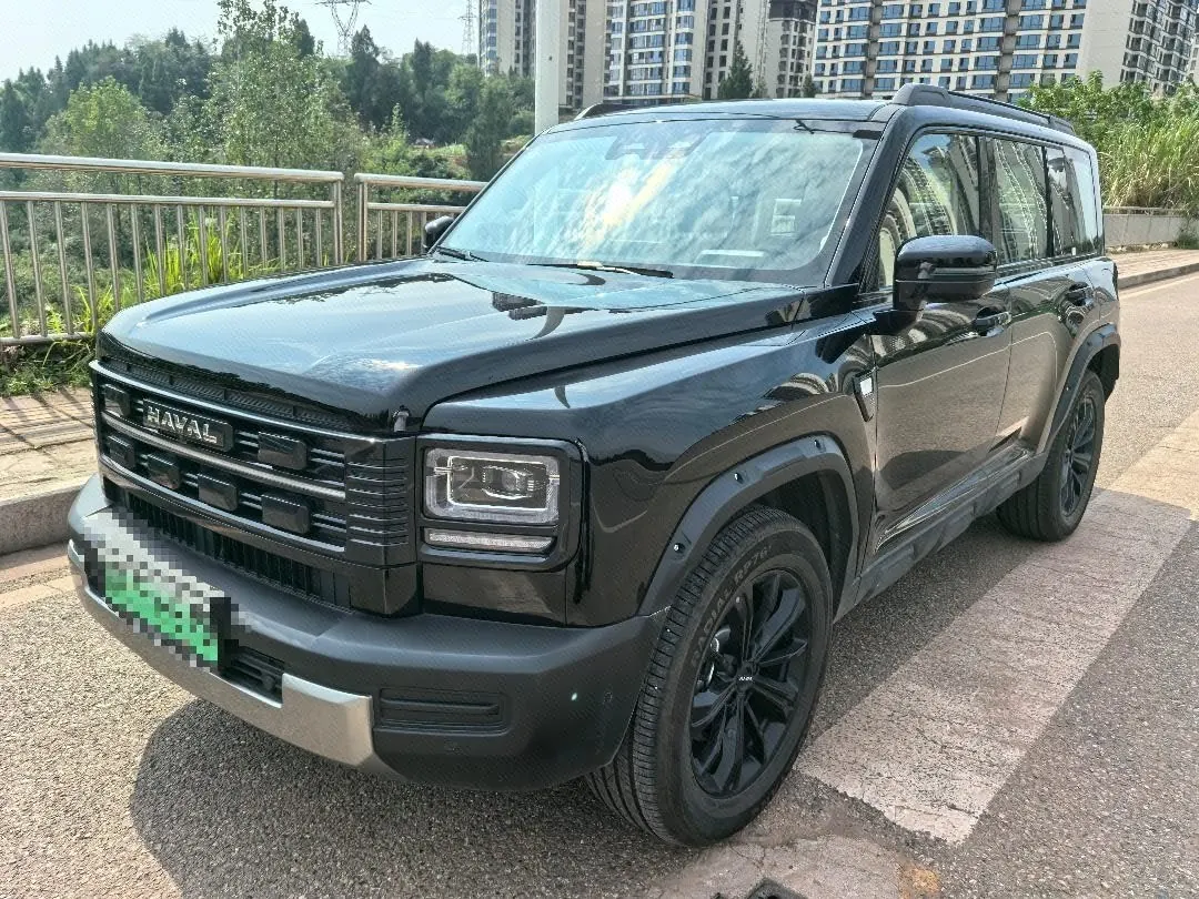 Haval 2026 Raptors Hi4 1.5T 200 Ultra Pilot Edition Automatic Gear - View 1
