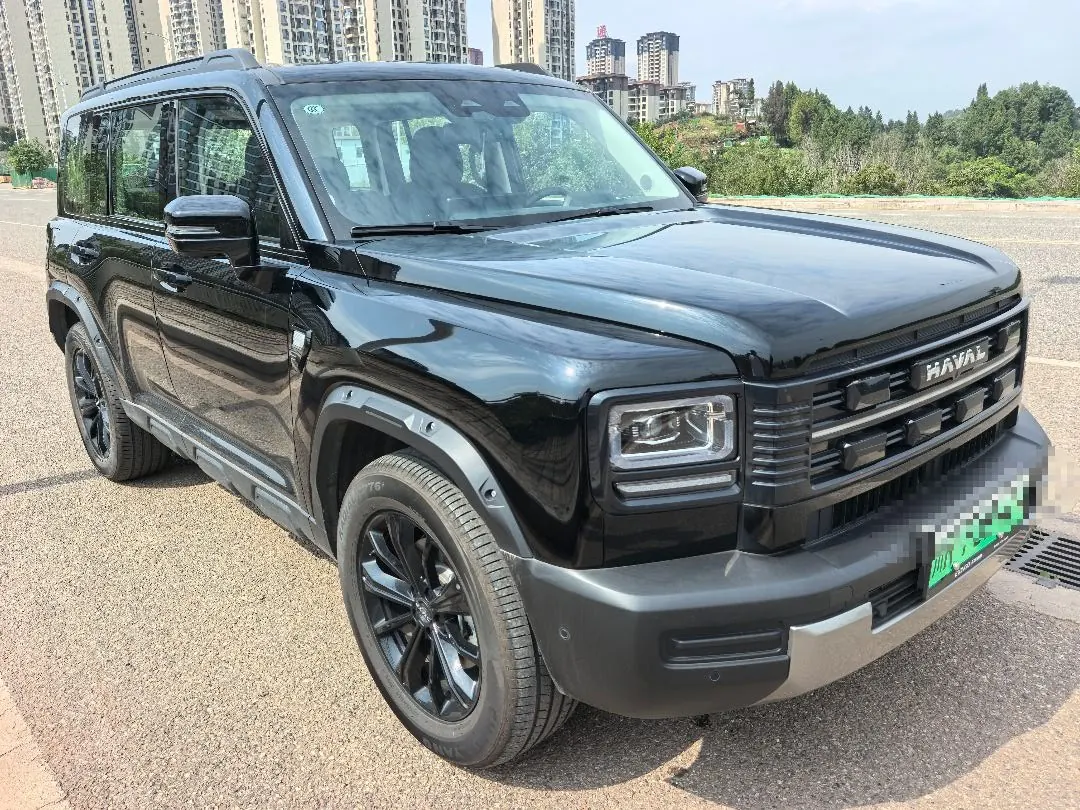 Haval 2026 Raptors Hi4 1.5T 200 Ultra Pilot Edition Automatic Gear 2