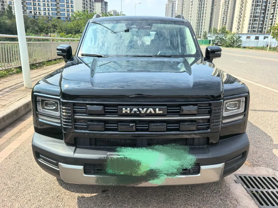 Haval 2026 Raptors Hi4 1.5T 200 Ultra Pilot Edition Automatic Gear 3