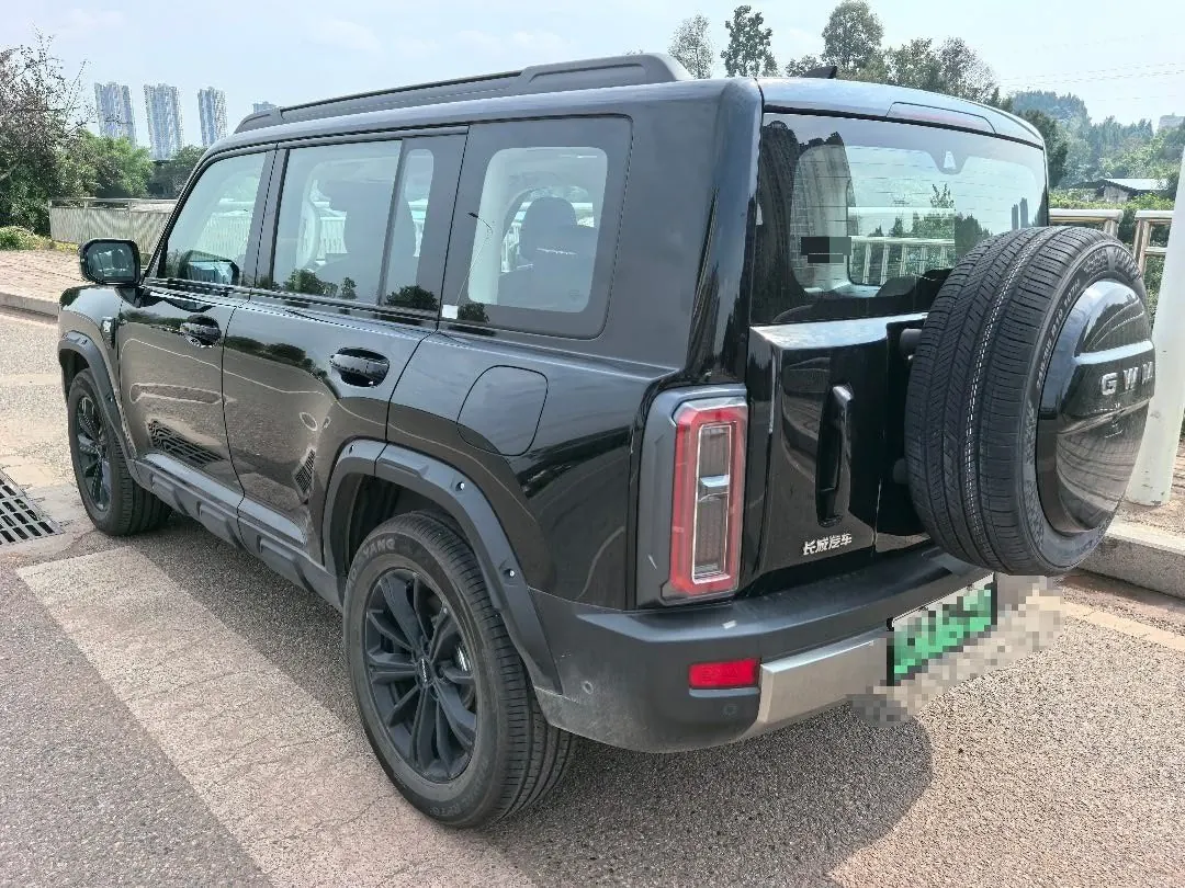 Haval 2026 Raptors Hi4 1.5T 200 Ultra Pilot Edition Automatic Gear 4