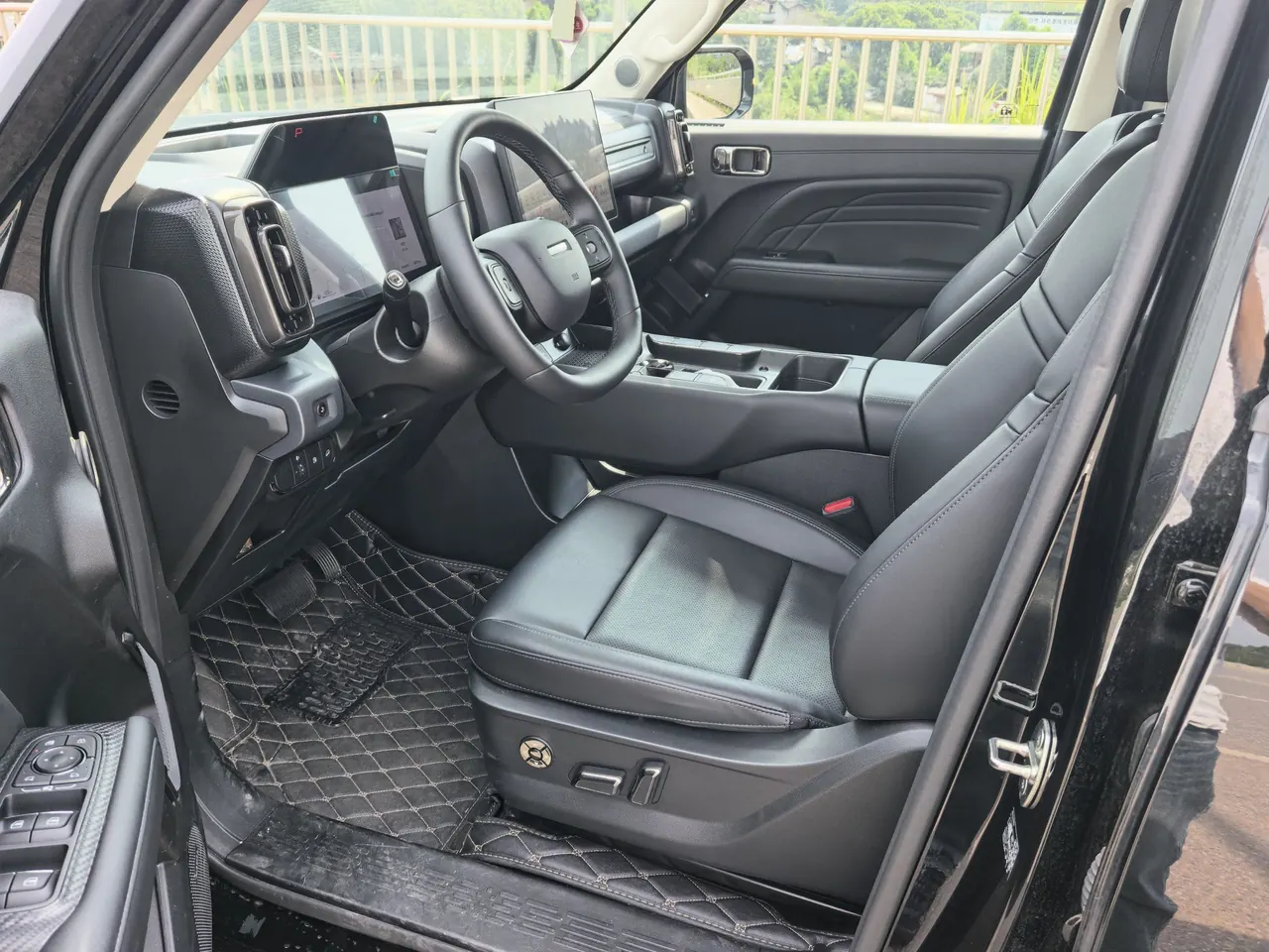 Haval 2026 Raptors Hi4 1.5T 200 Ultra Pilot Edition Automatic Gear 7