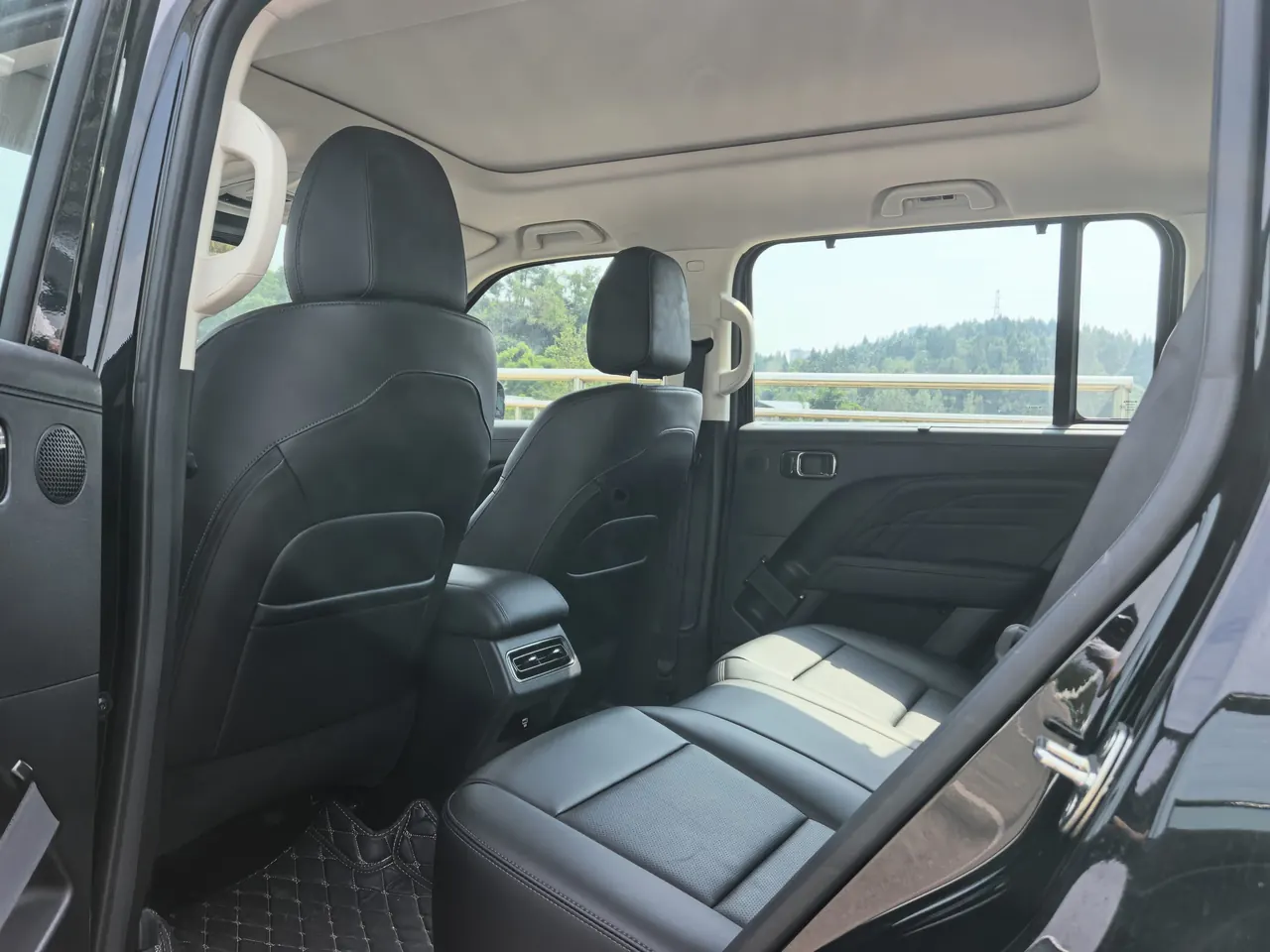 Haval 2026 Raptors Hi4 1.5T 200 Ultra Pilot Edition Automatic Gear 8
