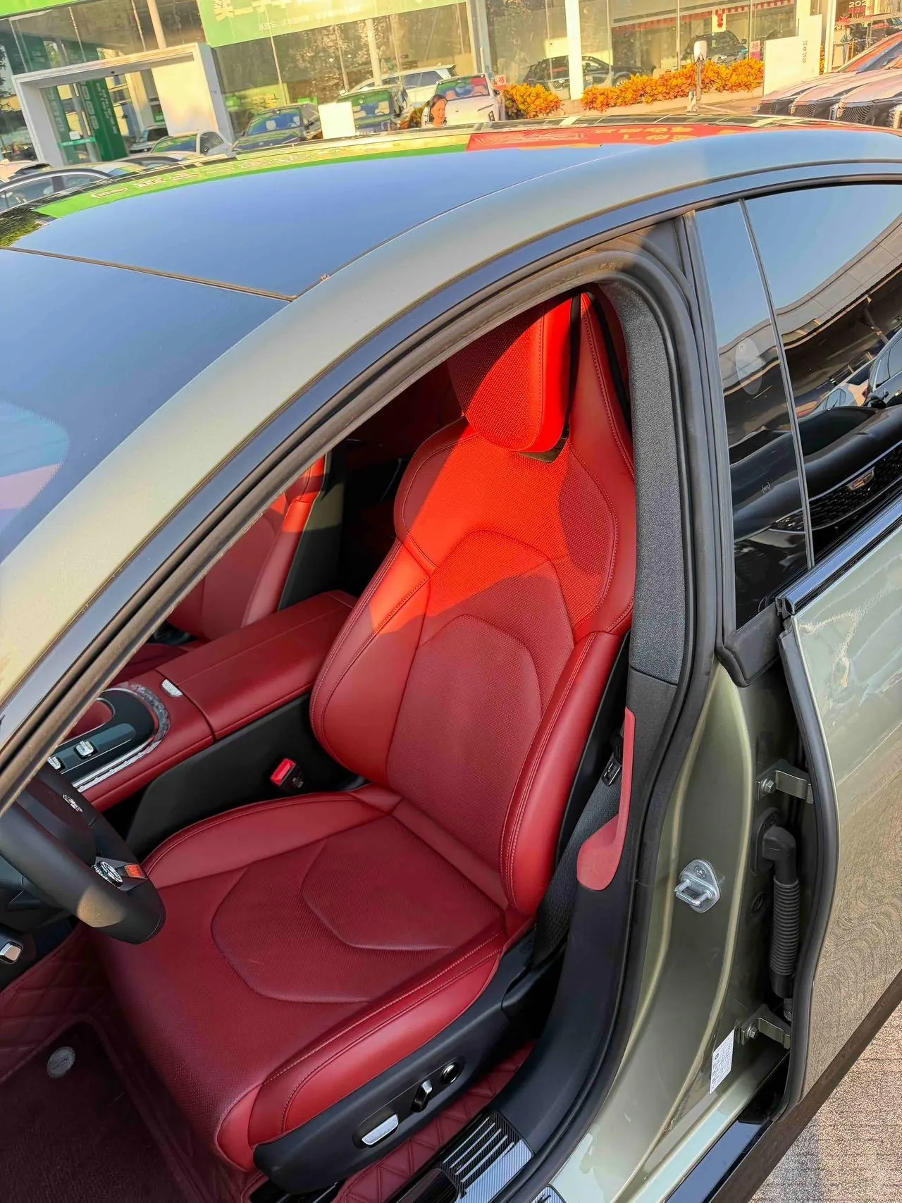 MI 2024 SU 7 700km Rear Drive Long Endurance Smart Driving Edition Automatic Gear 3