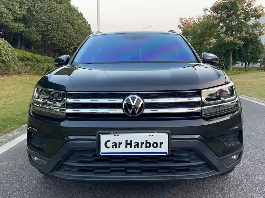 Volkswagen 2022 Tuyue 1.4TSI 280TSI Two-Drive Deluxe Automatic Gear 2