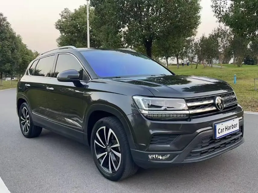 Volkswagen 2022 Tuyue 1.4TSI 280TSI Two-Drive Deluxe Automatic Gear 3