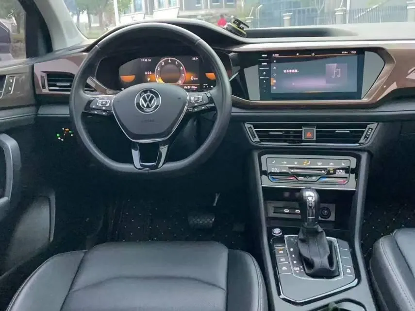 Volkswagen 2022 Tuyue 1.4TSI 280TSI Two-Drive Deluxe Automatic Gear 6