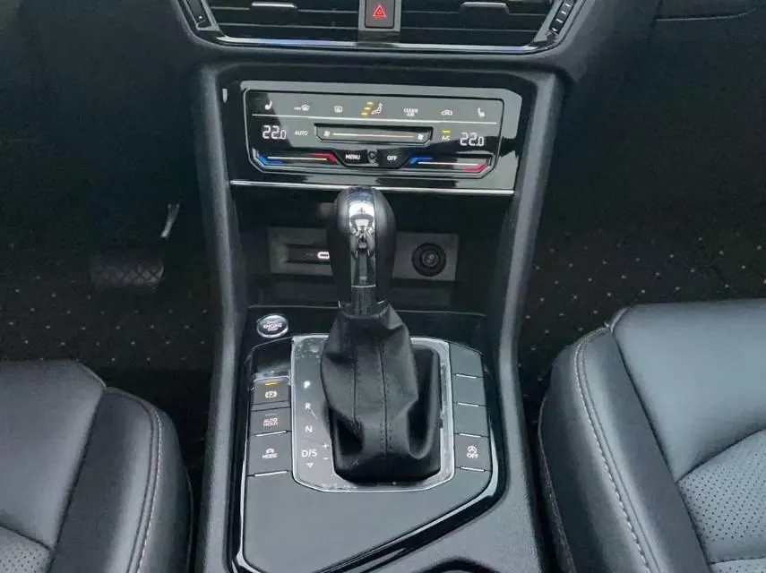 Volkswagen 2022 Tuyue 1.4TSI 280TSI Two-Drive Deluxe Automatic Gear 7