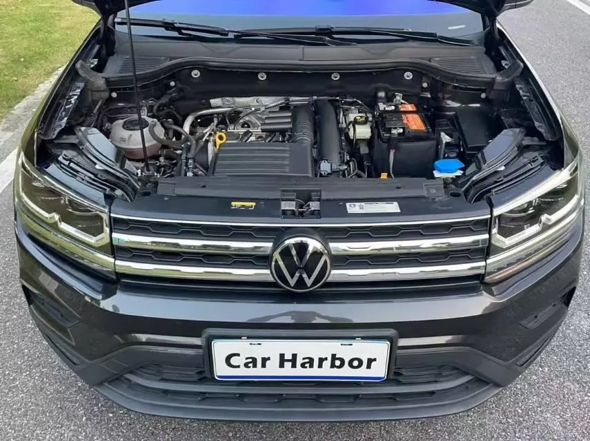 Volkswagen 2022 Tuyue 1.4TSI 280TSI Two-Drive Deluxe Automatic Gear 8