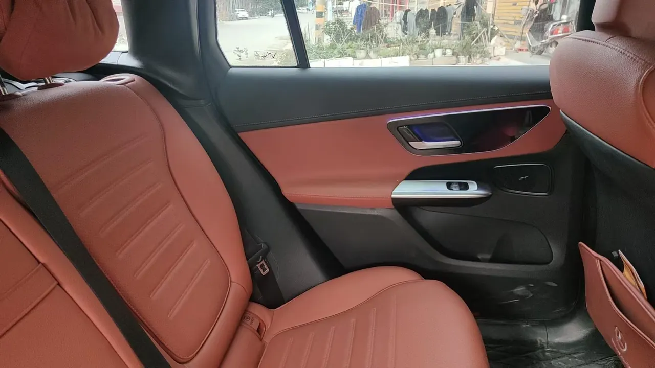 Mercedes Benz 2024 GLC 260 L 4MATIC 48V 2.0T Luxury 5-seat (Modified) Automatic Gear 3