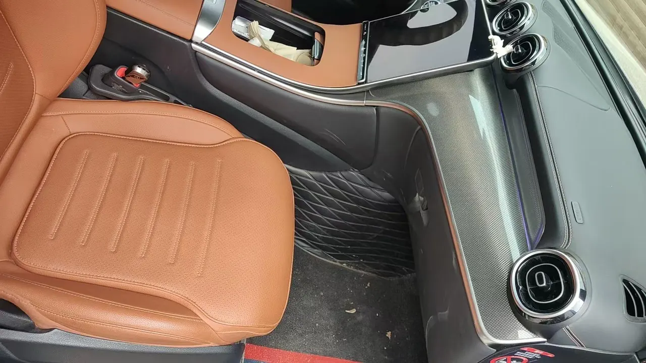 Mercedes Benz 2024 GLC 260 L 4MATIC 48V 2.0T Luxury 5-seat (Modified) Automatic Gear 4