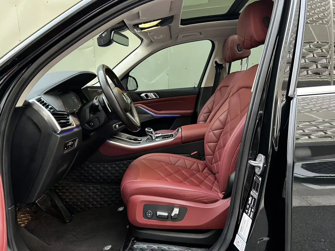 BMW 2022 X5 xDrive30Li 2.0T Exclusive M Sports Suit (Modified) Automatic Gear 3