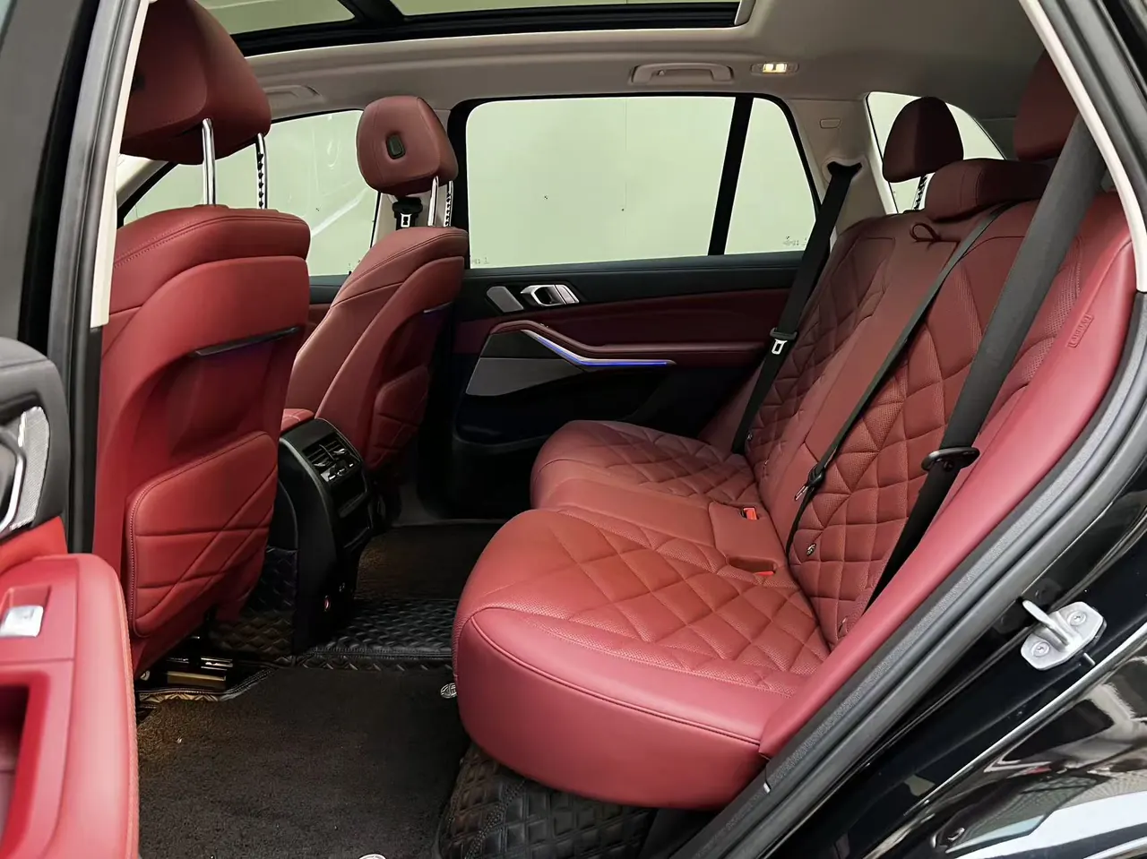BMW 2022 X5 xDrive30Li 2.0T Exclusive M Sports Suit (Modified) Automatic Gear 6