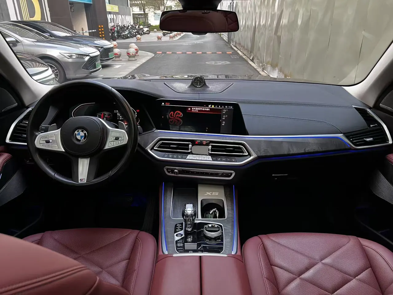 BMW 2022 X5 xDrive30Li 2.0T Exclusive M Sports Suit (Modified) Automatic Gear 9