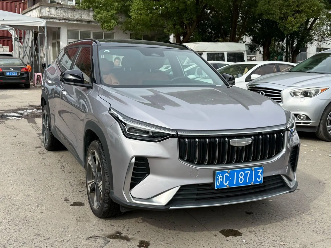 Geely 2026 Boyue 1.5TD Zhi’ai Automatic Transmission 2