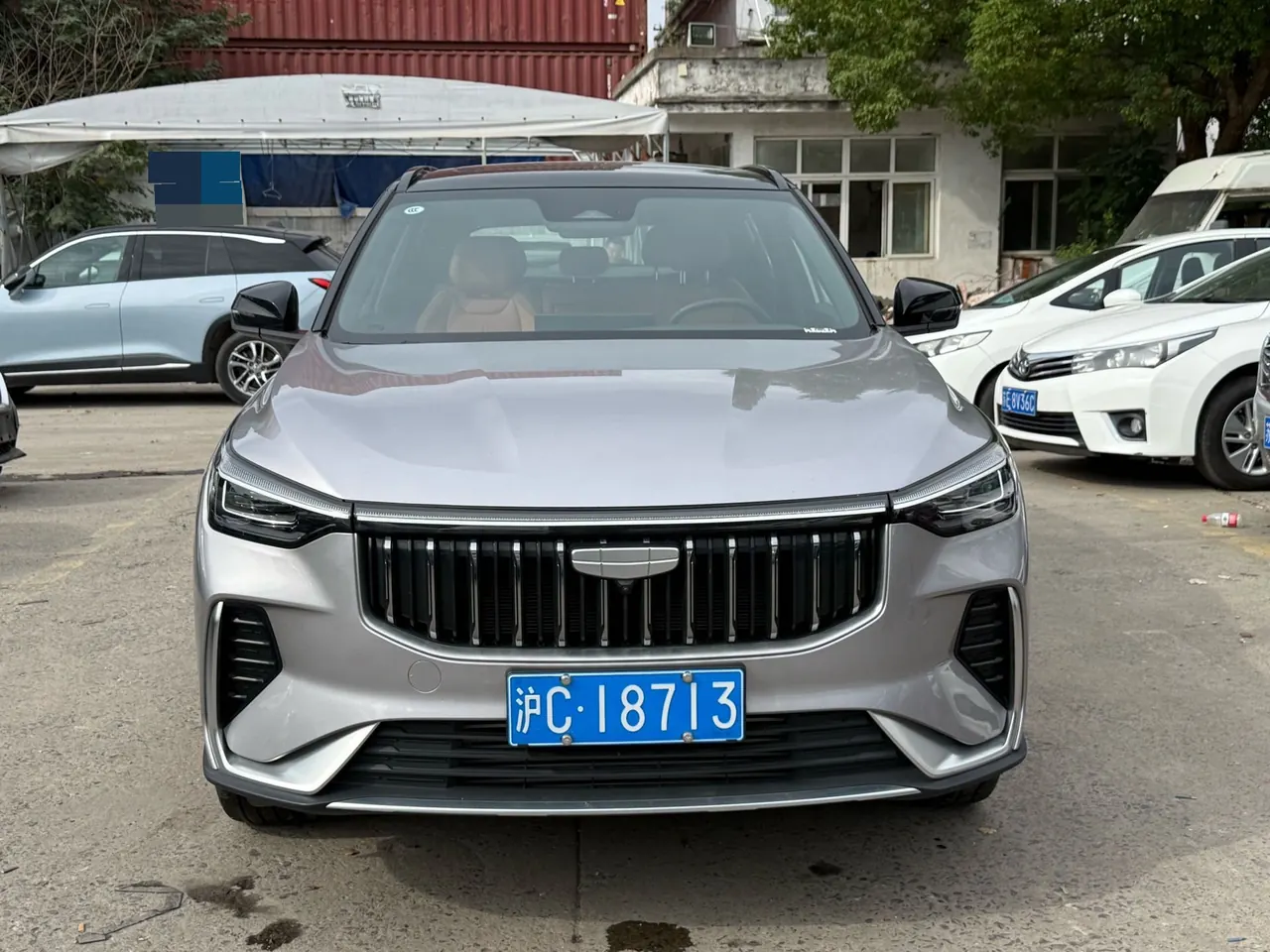 Geely 2026 Boyue 1.5TD Zhi’ai Automatic Transmission 3
