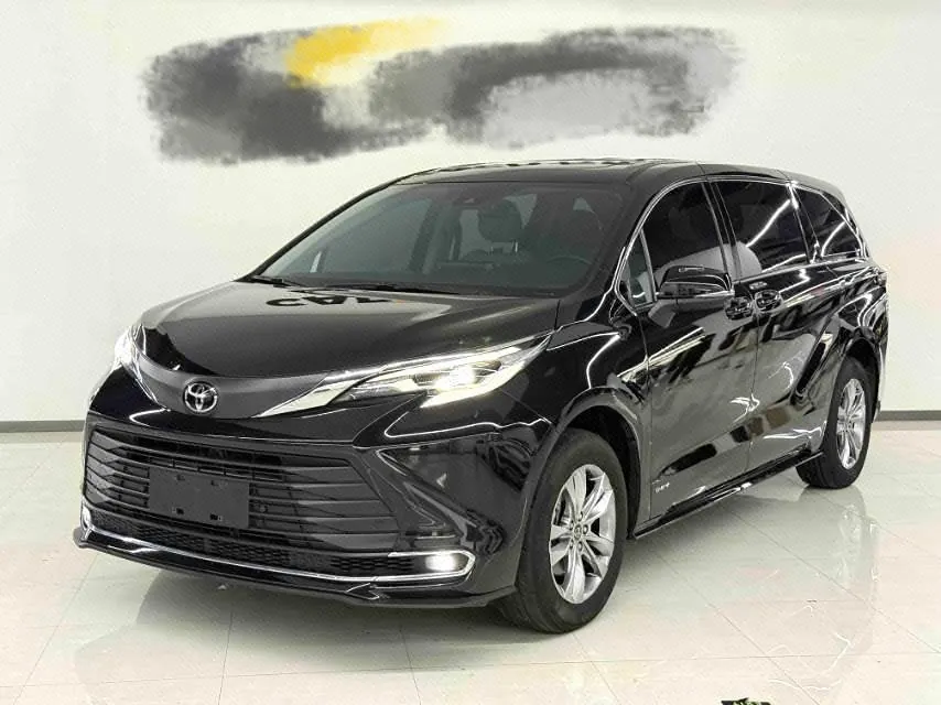 Toyota 2024 Sana 2.5 Stepless Comfort Edition Automatic Gear - View 1