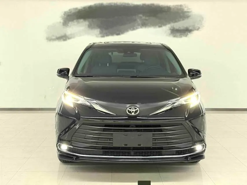 Toyota 2024 Sana 2.5 Stepless Comfort Edition Automatic Gear 2