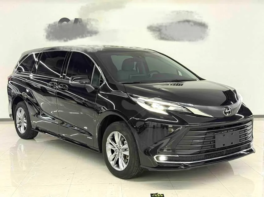 Toyota 2024 Sana 2.5 Stepless Comfort Edition Automatic Gear 3