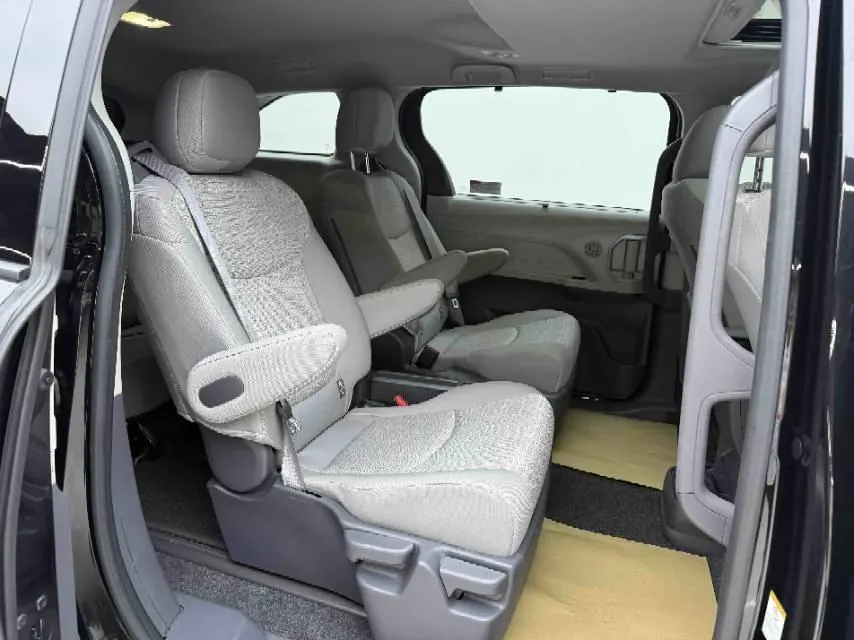 Toyota 2024 Sana 2.5 Stepless Comfort Edition Automatic Gear 4