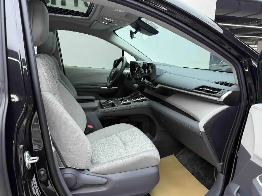 Toyota 2024 Sana 2.5 Stepless Comfort Edition Automatic Gear 6