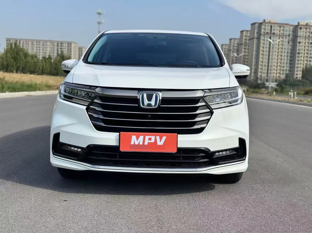 Honda 2024 Odyssey Hybrid 2.0 Stepless Sharp and Pleasant Edition Automatic Gear 2