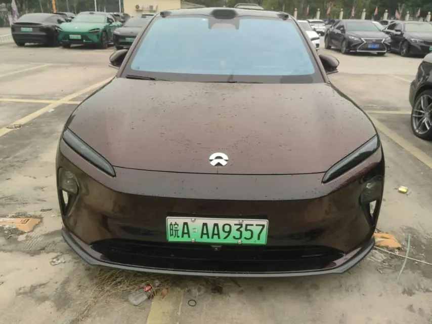 NIO 2024 ET5T 75kWh Touring automatic 2