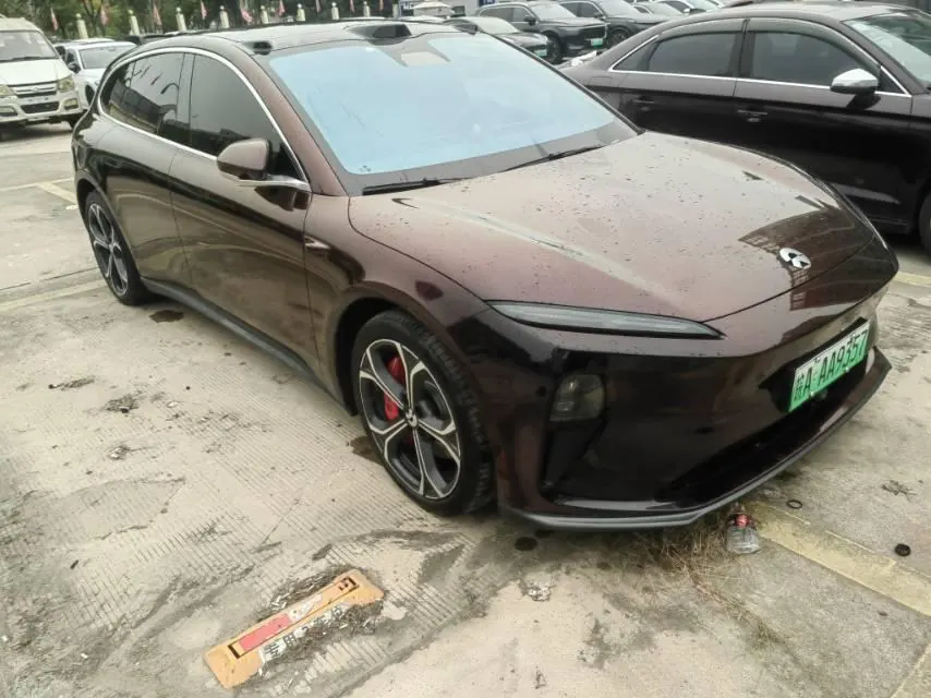 NIO 2024 ET5T 75kWh Touring automatic 3