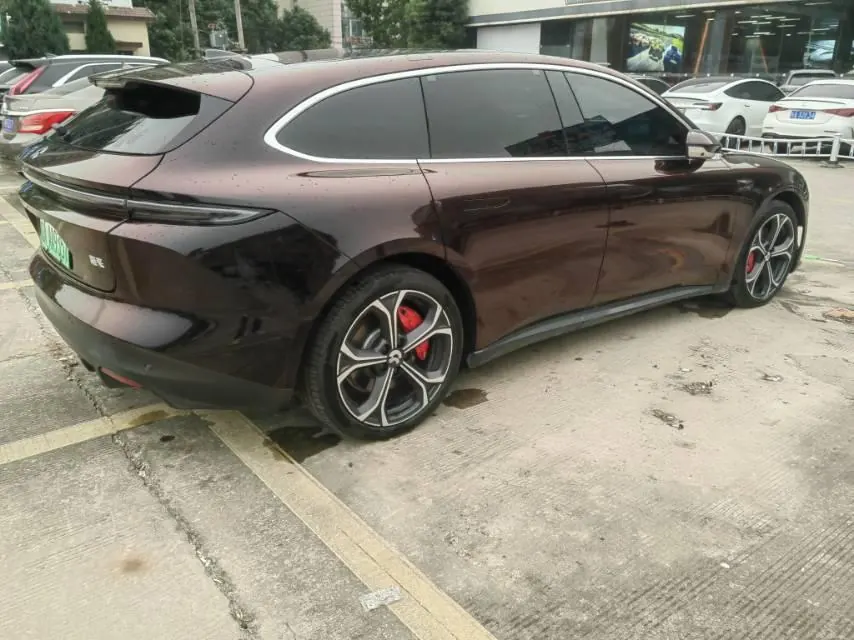 NIO 2024 ET5T 75kWh Touring automatic 4