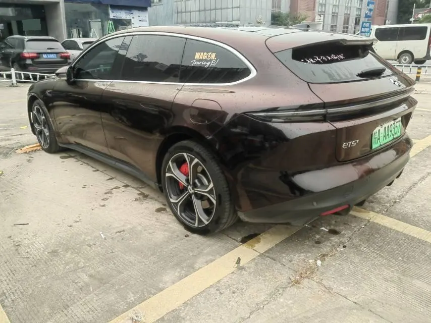 NIO 2024 ET5T 75kWh Touring automatic 6