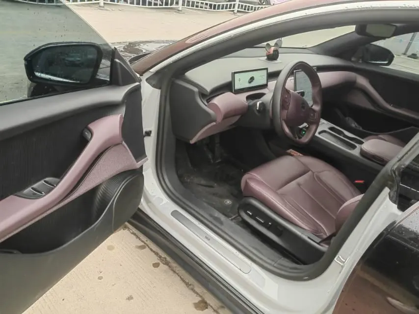 NIO 2024 ET5T 75kWh Touring automatic 9