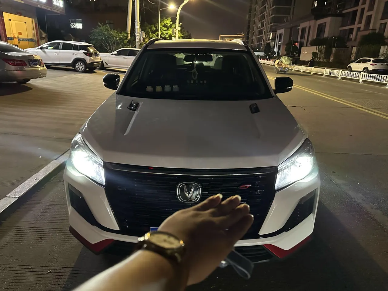 ChangAn 2023 CS75 1.5T Enjoy Deluxe Edition Automatic Gear 2