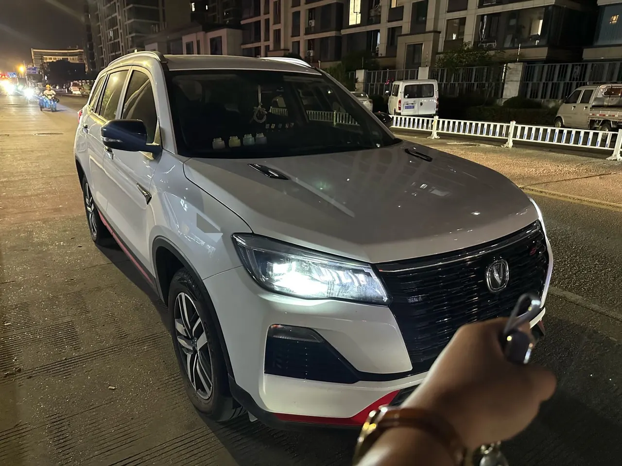 ChangAn 2023 CS75 1.5T Enjoy Deluxe Edition Automatic Gear 3