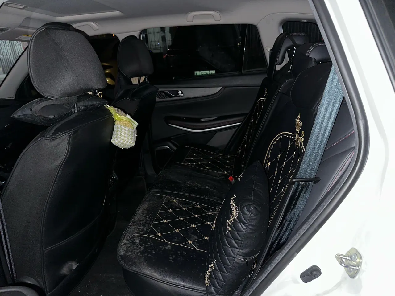 ChangAn 2023 CS75 1.5T Enjoy Deluxe Edition Automatic Gear 4