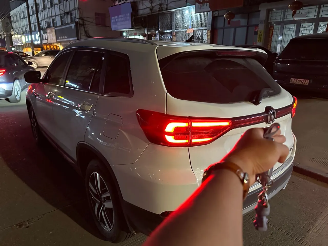 ChangAn 2023 CS75 1.5T Enjoy Deluxe Edition Automatic Gear 7