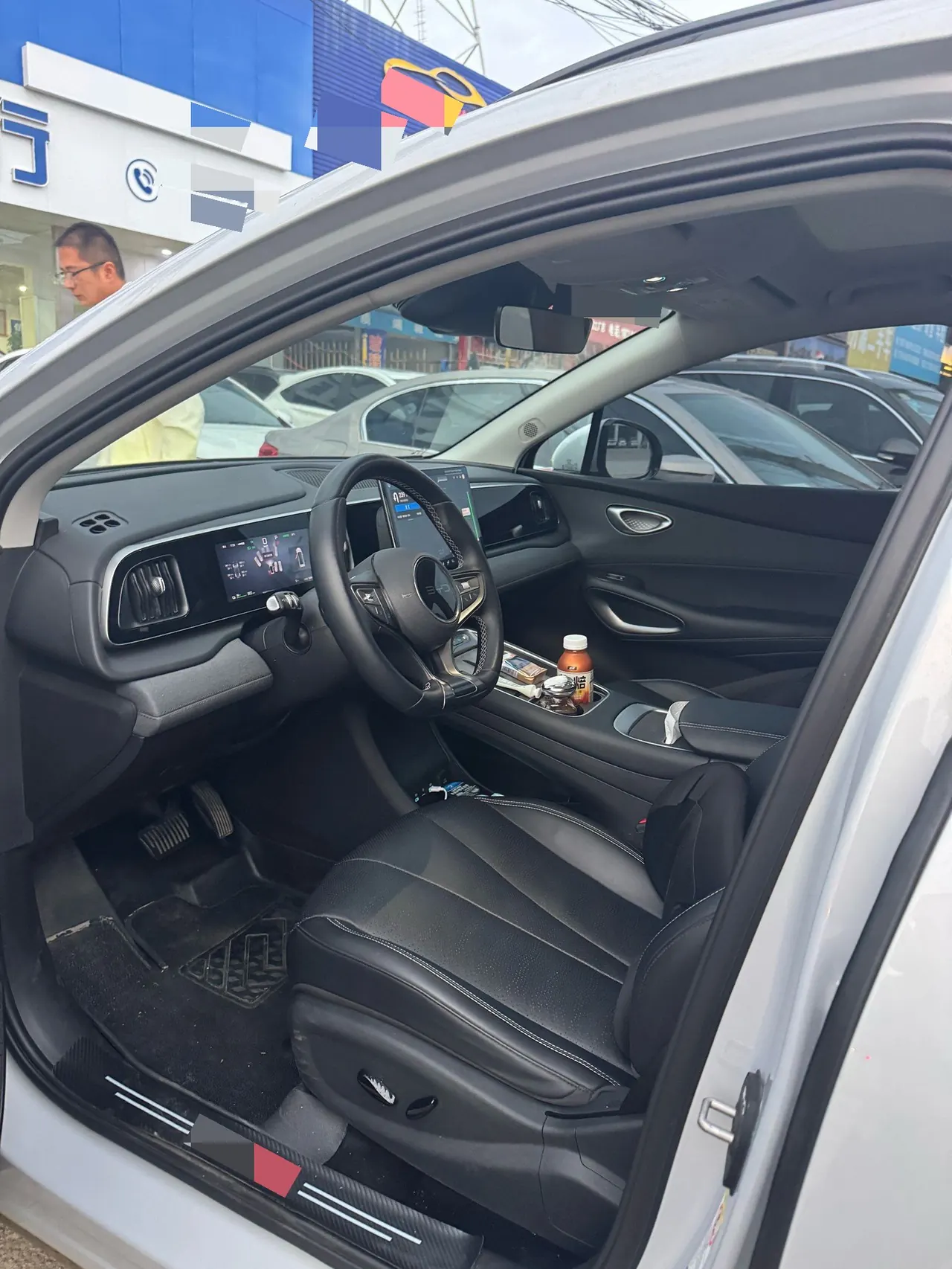 BYD 2025 Sea Lion 05 EV 520KM Zhihang Edition Automatic Gear 2