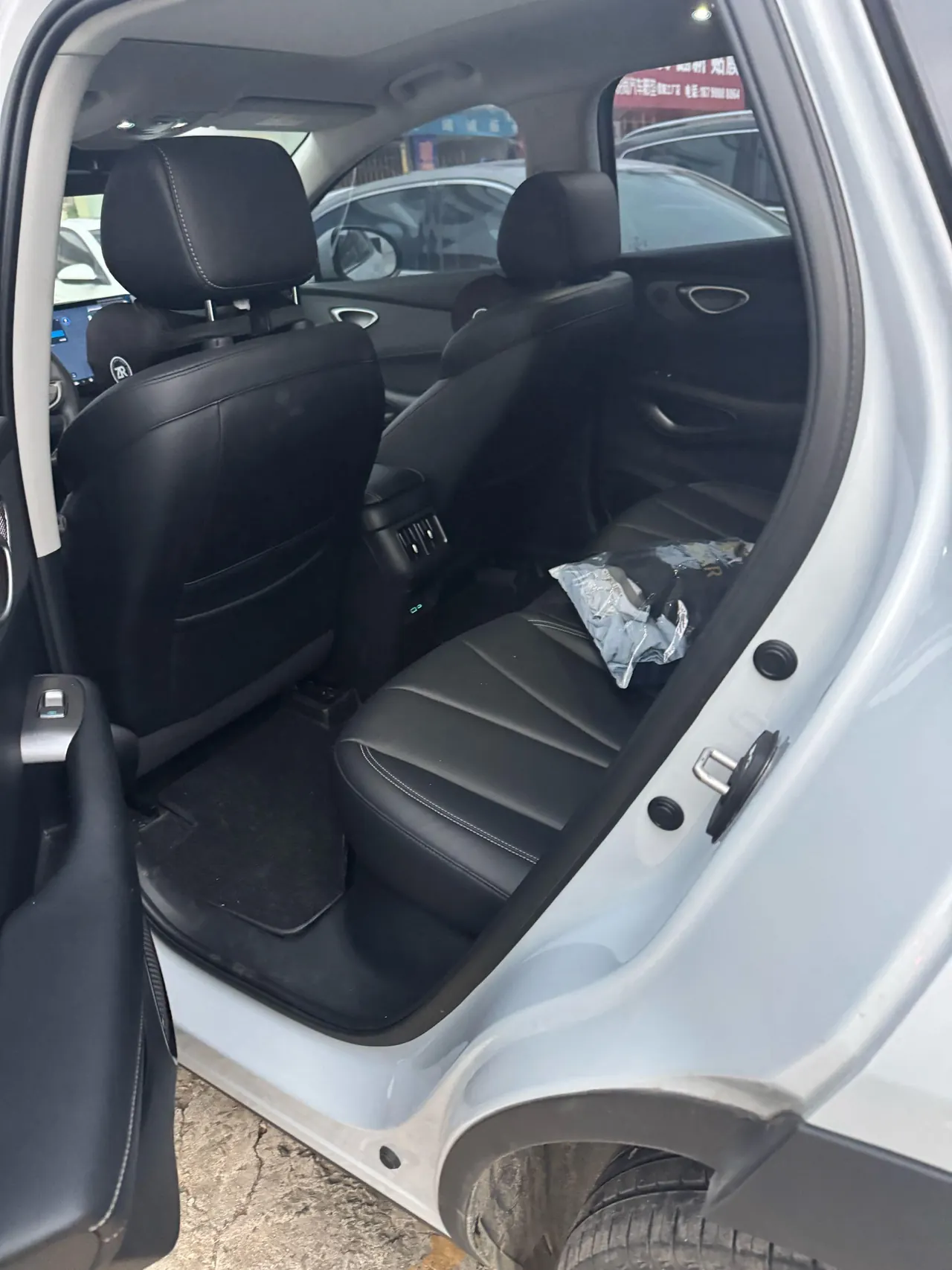 BYD 2025 Sea Lion 05 EV 520KM Zhihang Edition Automatic Gear 4