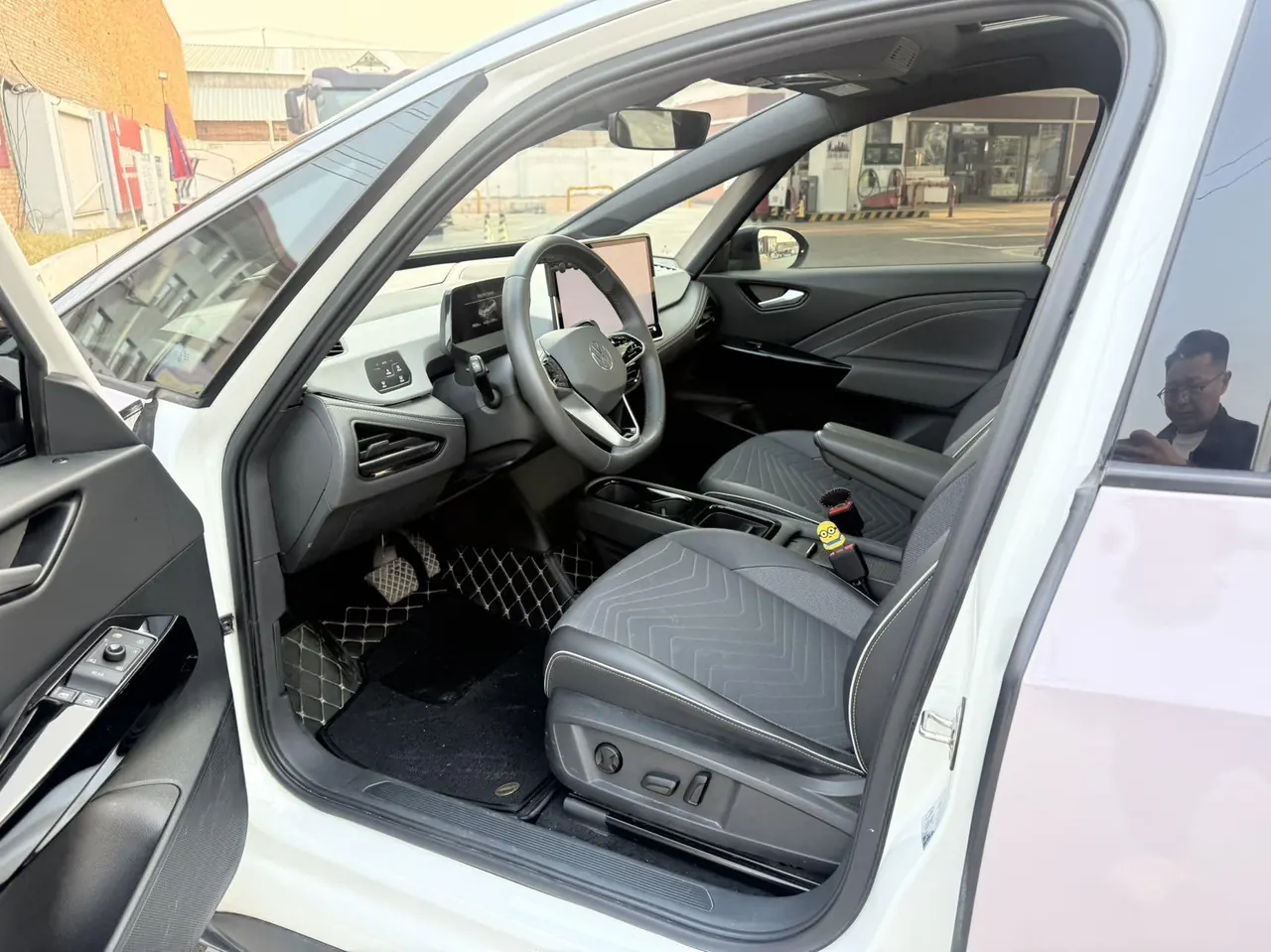 Volkswagen 2025 ID. 3 smart superior version of automatic gear 5