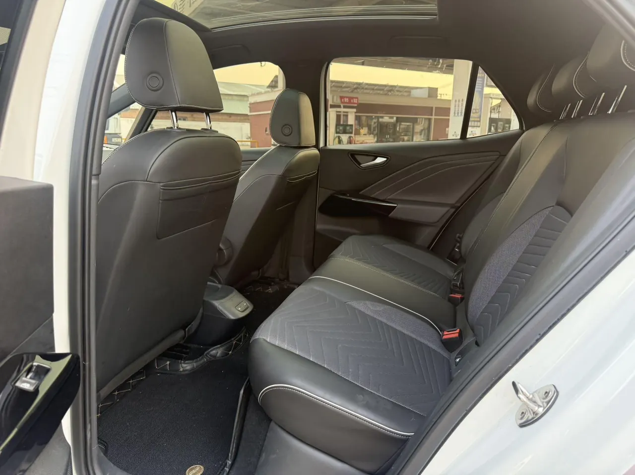 Volkswagen 2025 ID. 3 smart superior version of automatic gear 6