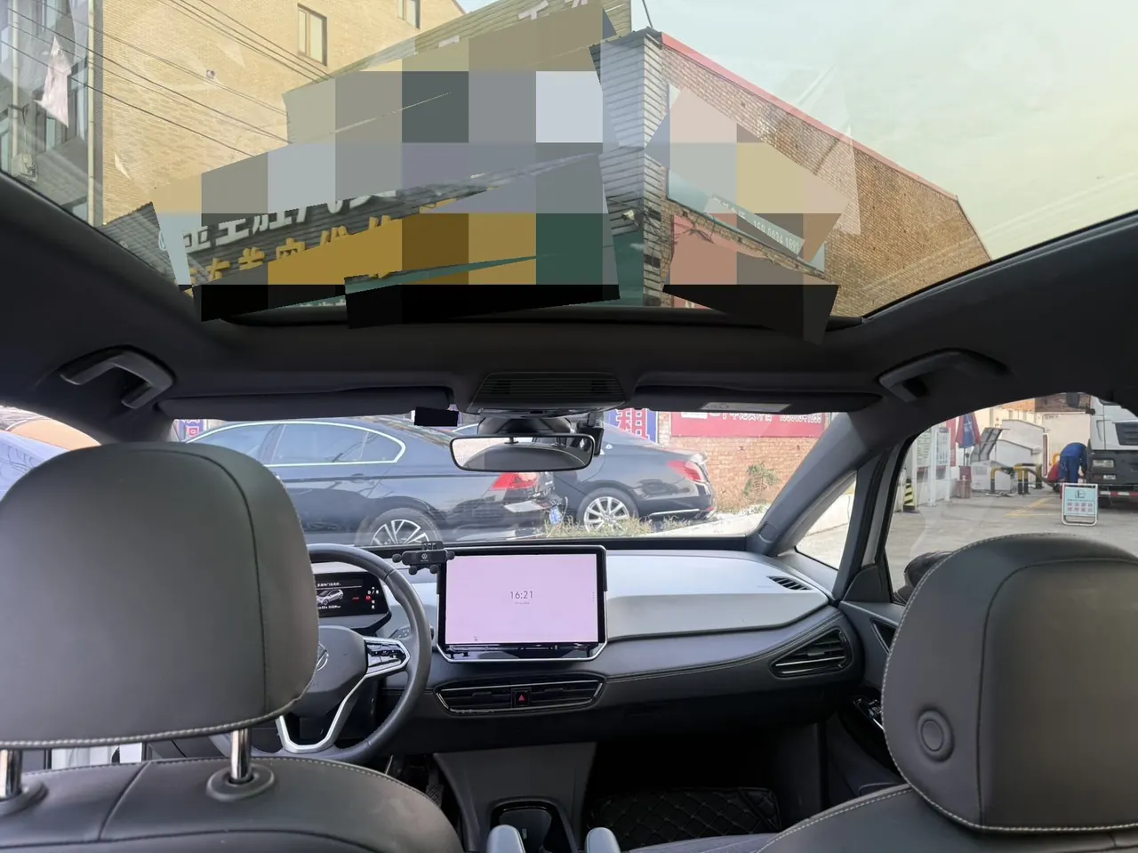 Volkswagen 2025 ID. 3 smart superior version of automatic gear 7