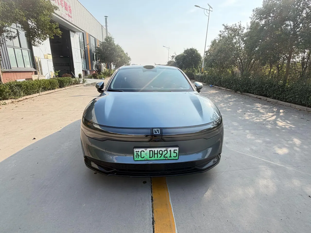 Zeekr 2025 Zeekr 007 Long Endurance Rear Drive Smart Driving Edition 100kWh Automatic Transmission 3