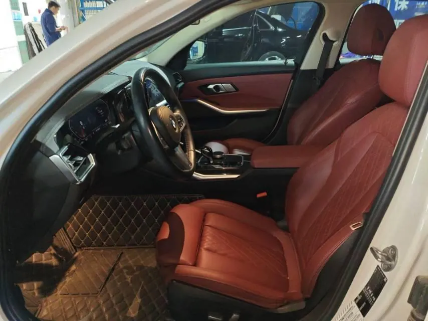 BMW 3 Series 2021 325Li 2.0T M Sports Suit (Change 2) Automatic Gear 2